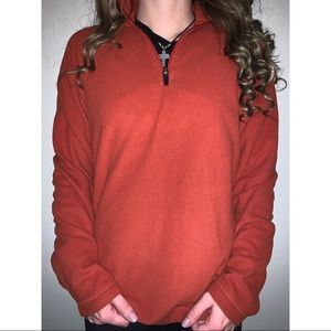 lands end quarter zip